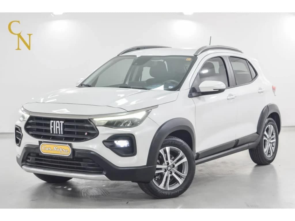 Fiat Pulse 1.0 TURBO 200 FLEX AUDACE CVT