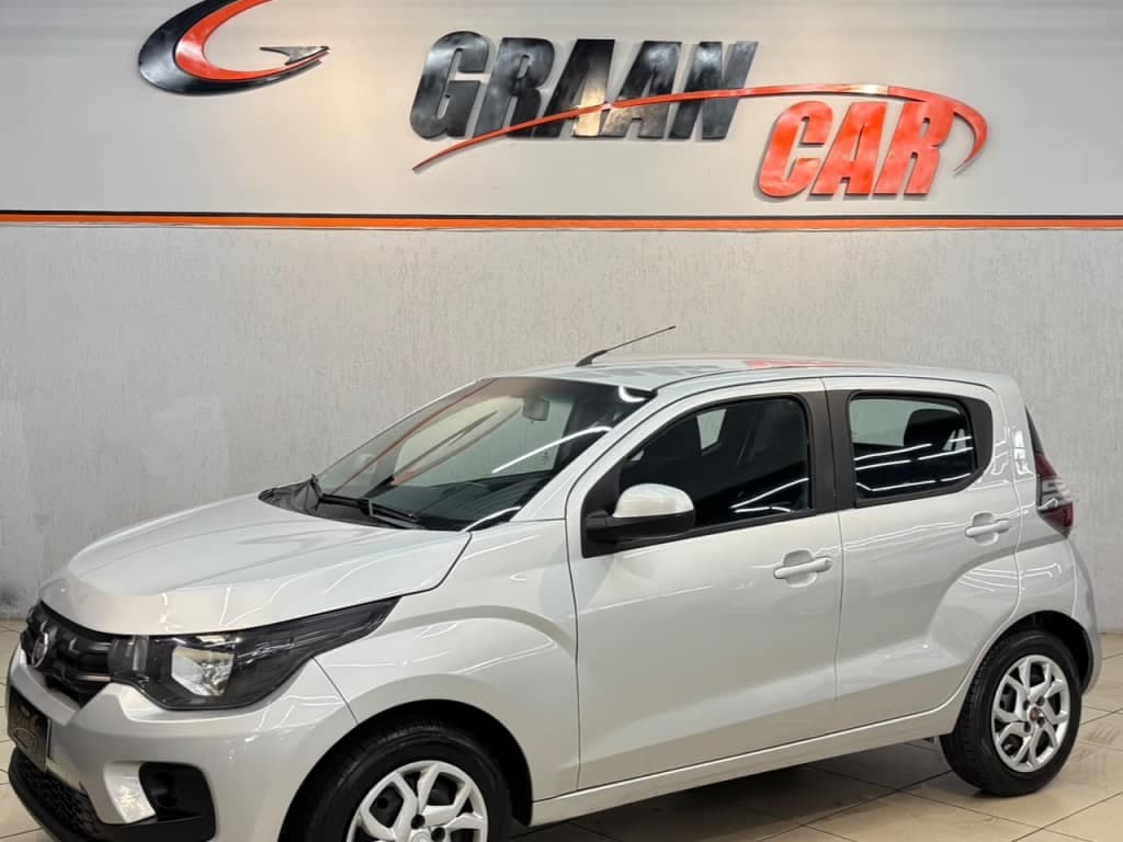 Fiat Mobi 1.0 EVO FLEX LIKE. MANUAL