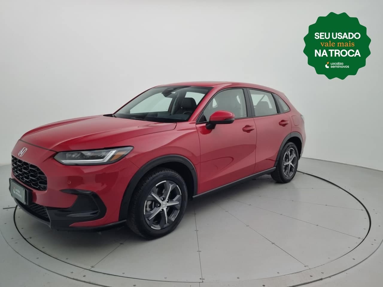 Honda ZR-V 2.0 i-VTEC GASOLINA TOURING CVT