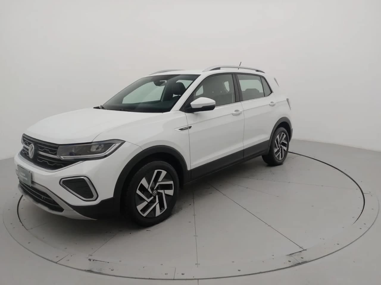 Volkswagen T-Cross 1.4 250 TSI TOTAL FLEX HIGHLINE AUTOMÁTICO