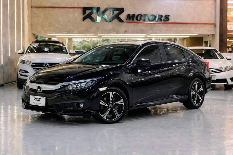 Honda Civic 2.0 16V FLEXONE EXL