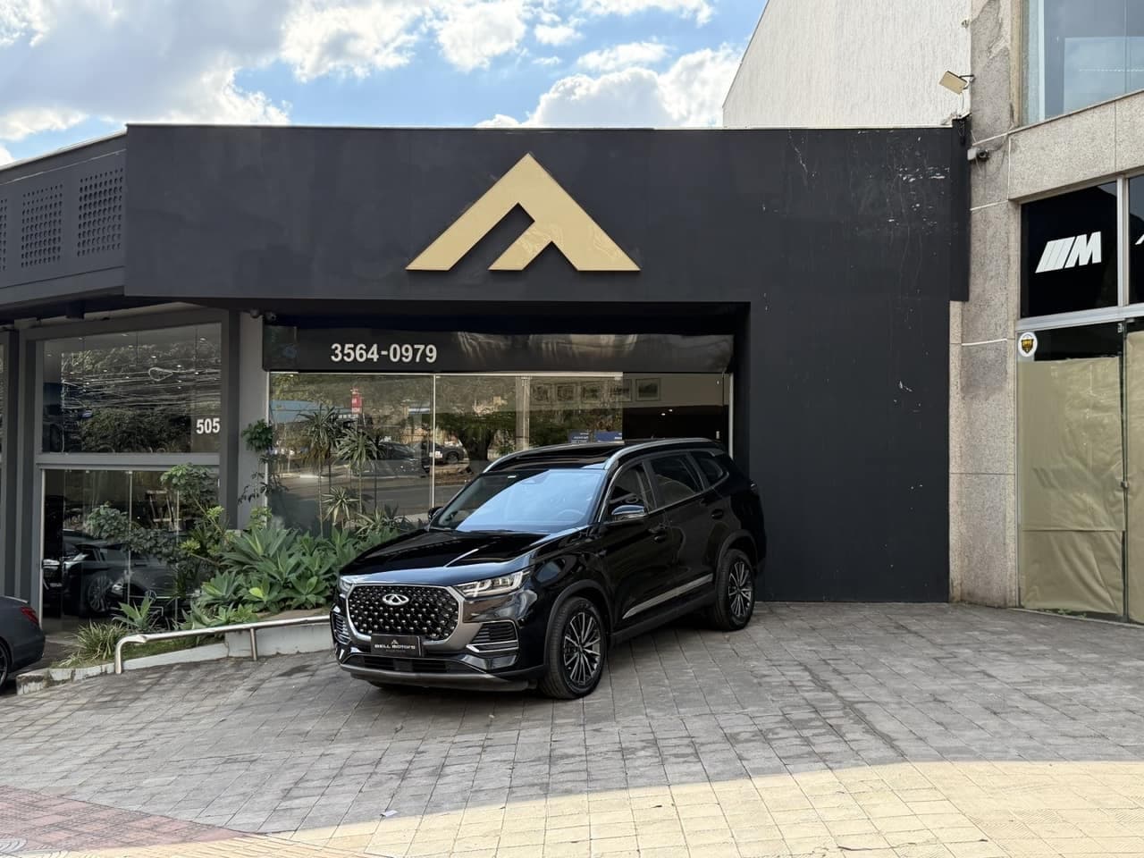 Chery Tiggo 1.5 TCI PLUG-IN HYBRID DHT