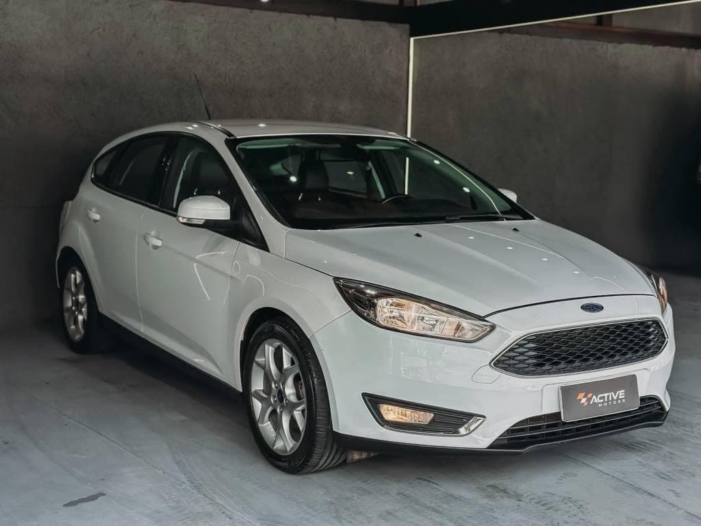 Ford Focus 2.0 SESE PLUS FLEX AUT.