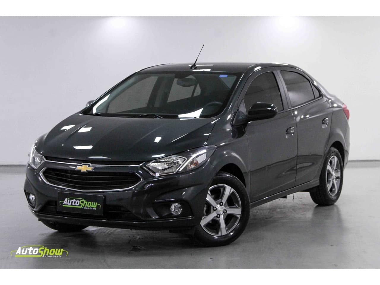 Chevrolet Prisma 1.4 MPFI LTZ 8V FLEX 4P MANUAL