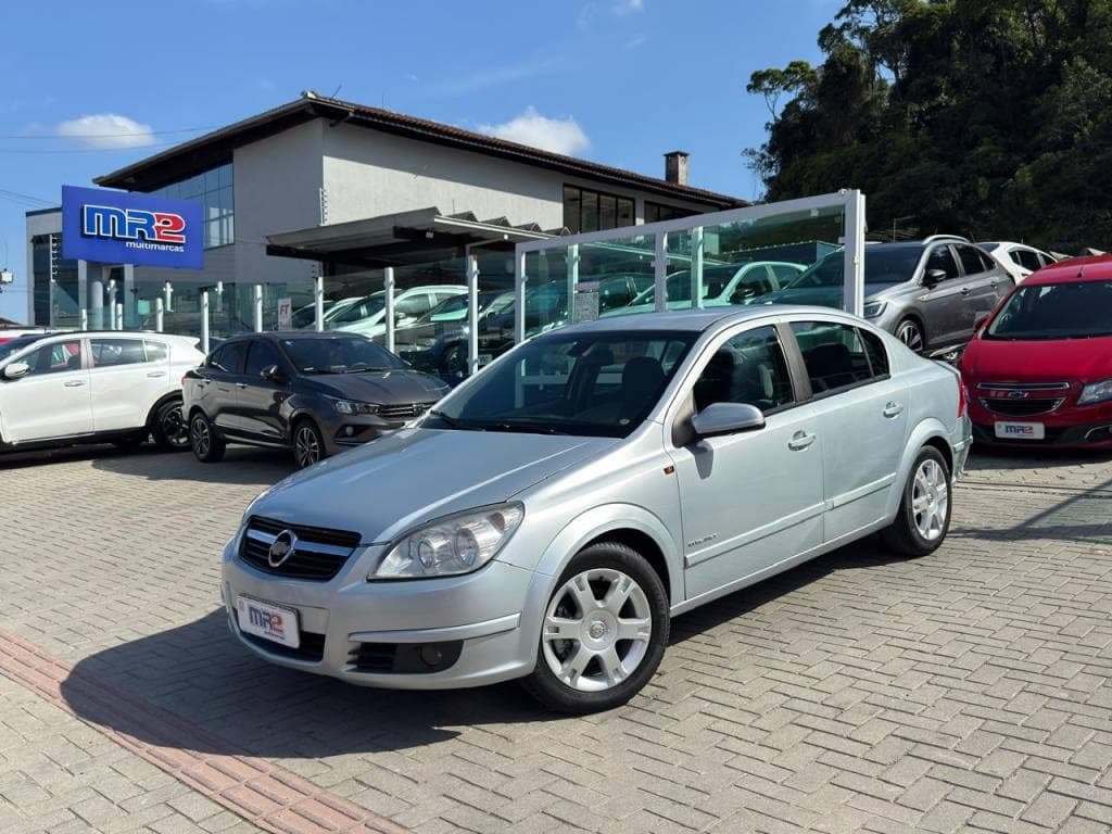 Chevrolet Vectra 2.0