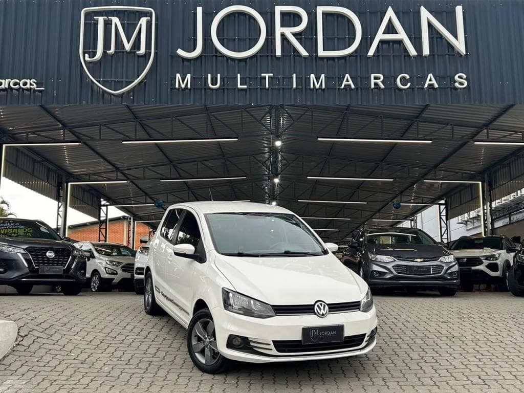 Volkswagen Fox 1.6 CONNECT FLEX 8V