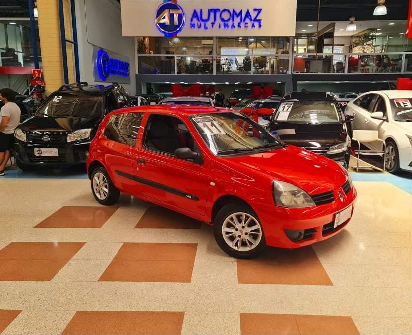 Renault Clio 1.0 CAMPUS 16V