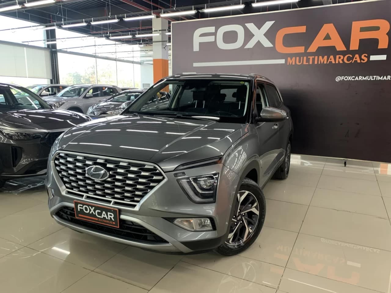 Hyundai Creta 1.0 TGDI FLEX LIMITED SAFETY AUTOMÁTICO