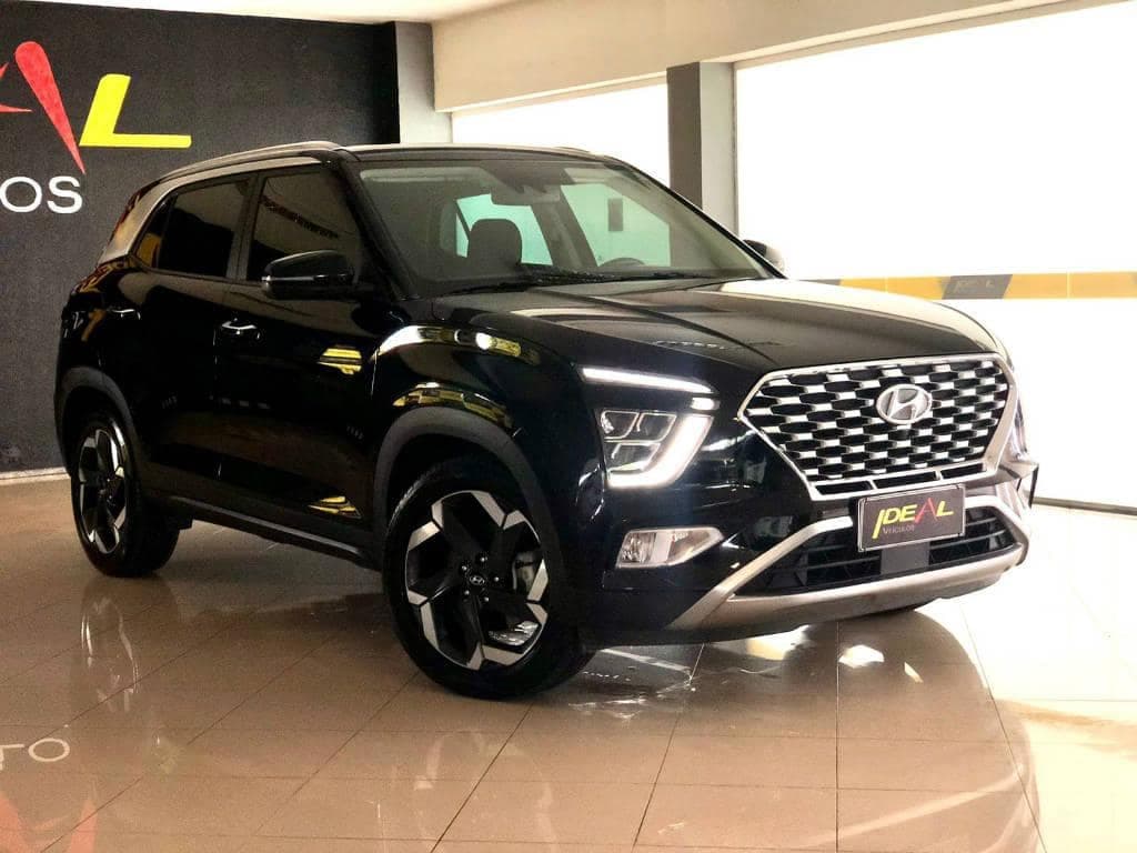 Hyundai Creta 2.0 Ultimate