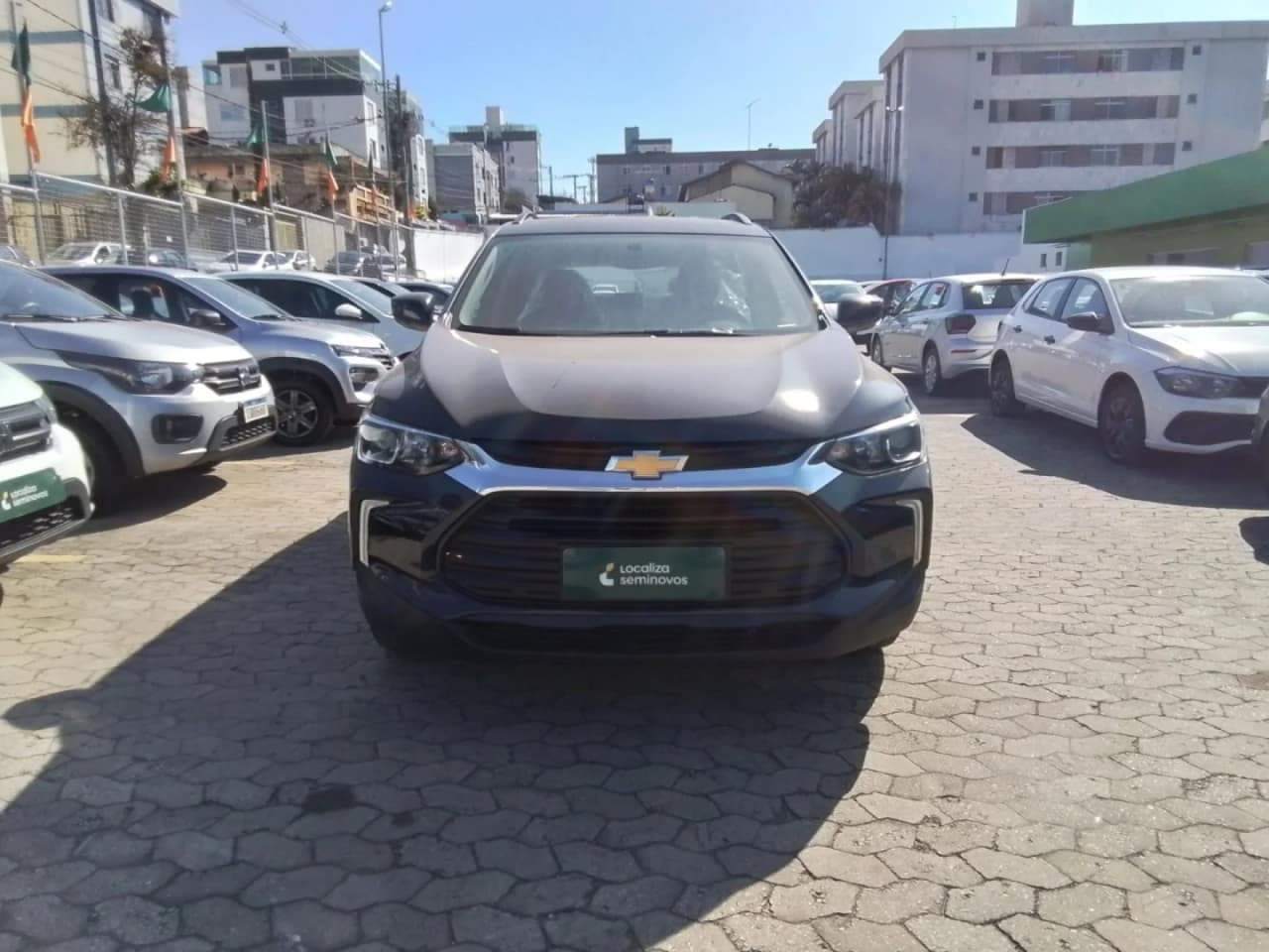 Chevrolet Tracker 1.0 TURBO FLEX AUTOMÁTICO