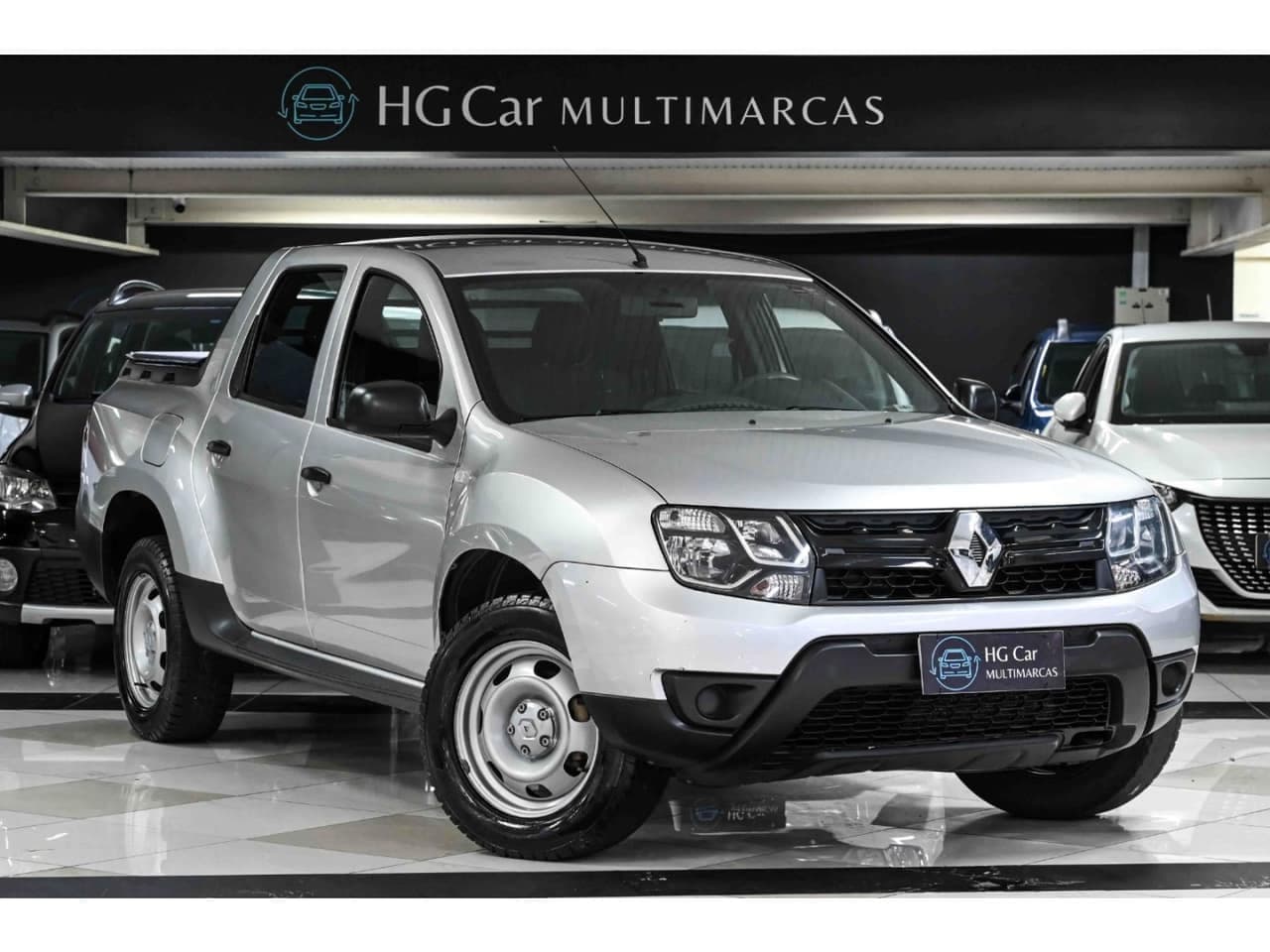 Renault Duster 1.6 16V SCE FLEX EXPRESS MANUAL