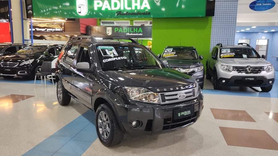 Ford EcoSport 1.6 FREESTYLE #COMPLETA#