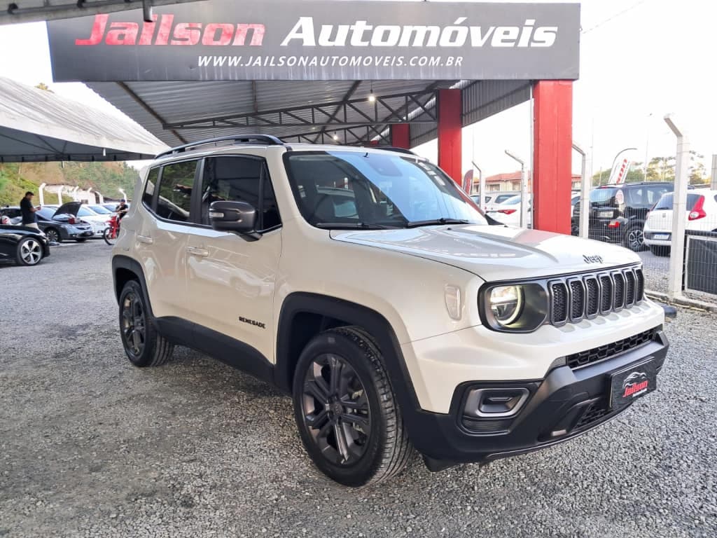 Jeep Renegade 1.3 LONG. T270 TB 4X2 FLEX AUT.