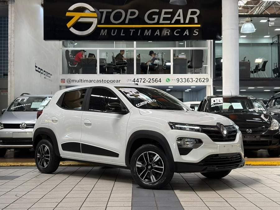 Renault Kwid 1.0 12V SC