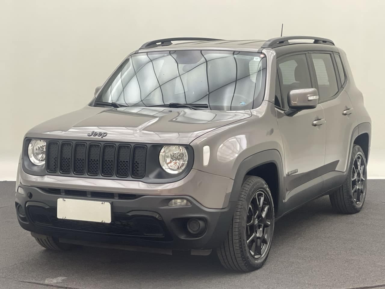 Jeep Renegade Renegade Sport 1.8 4x2 Flex 16V Aut.