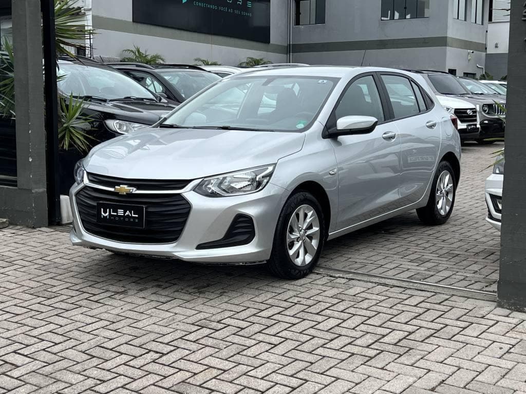 Chevrolet Onix 1.0 12V