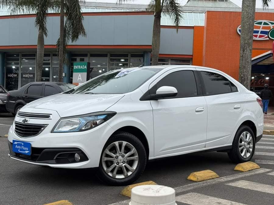Chevrolet Prisma LTZ 1.4