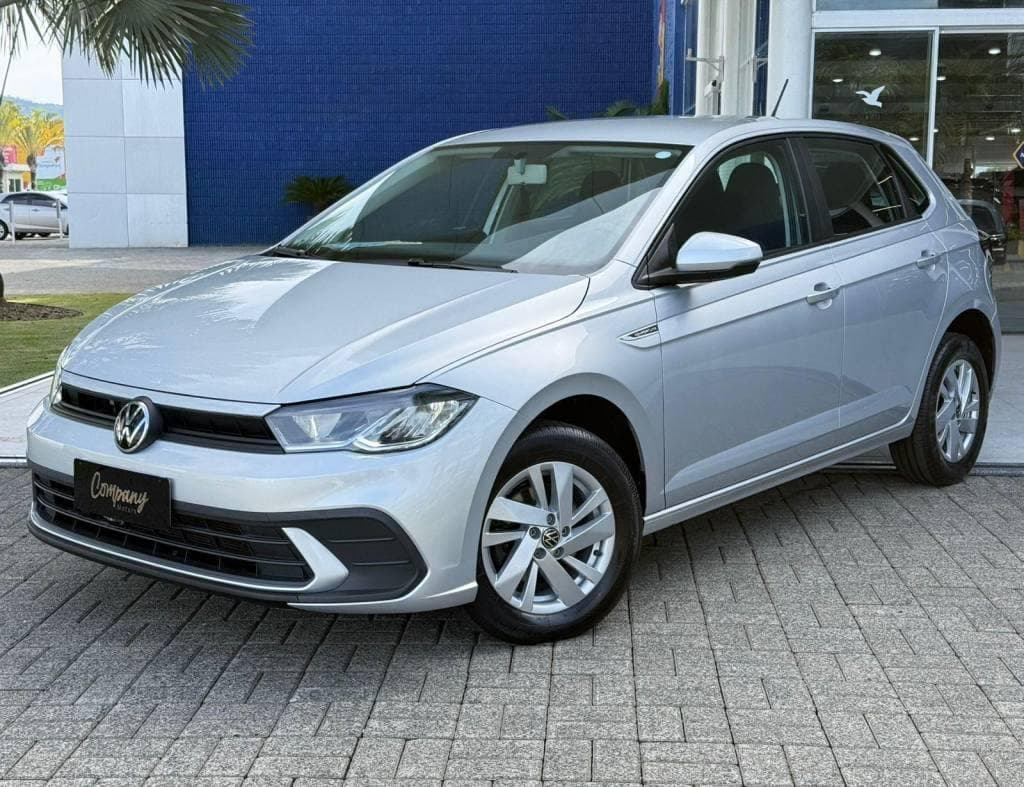 Volkswagen Polo Comfortline TSI 1.0 Flex 12V Aut.