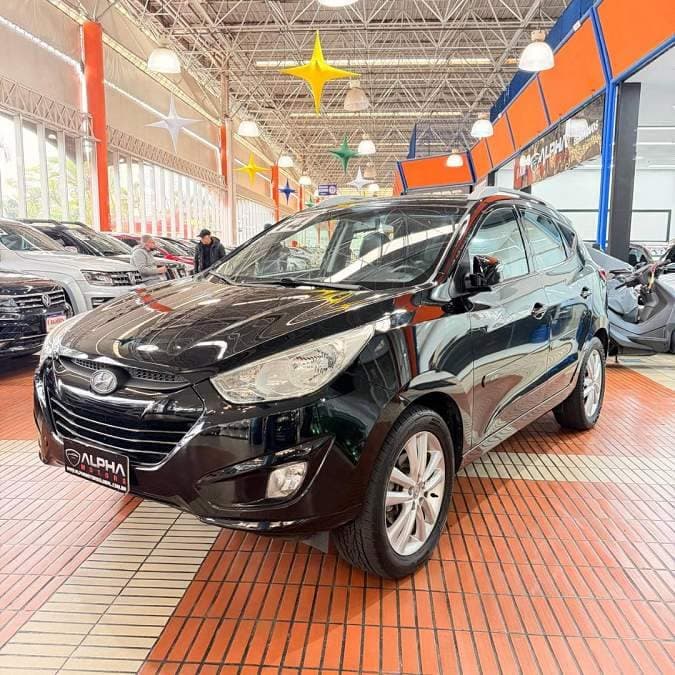 Hyundai ix35 2.0 MPI 4X2 16V