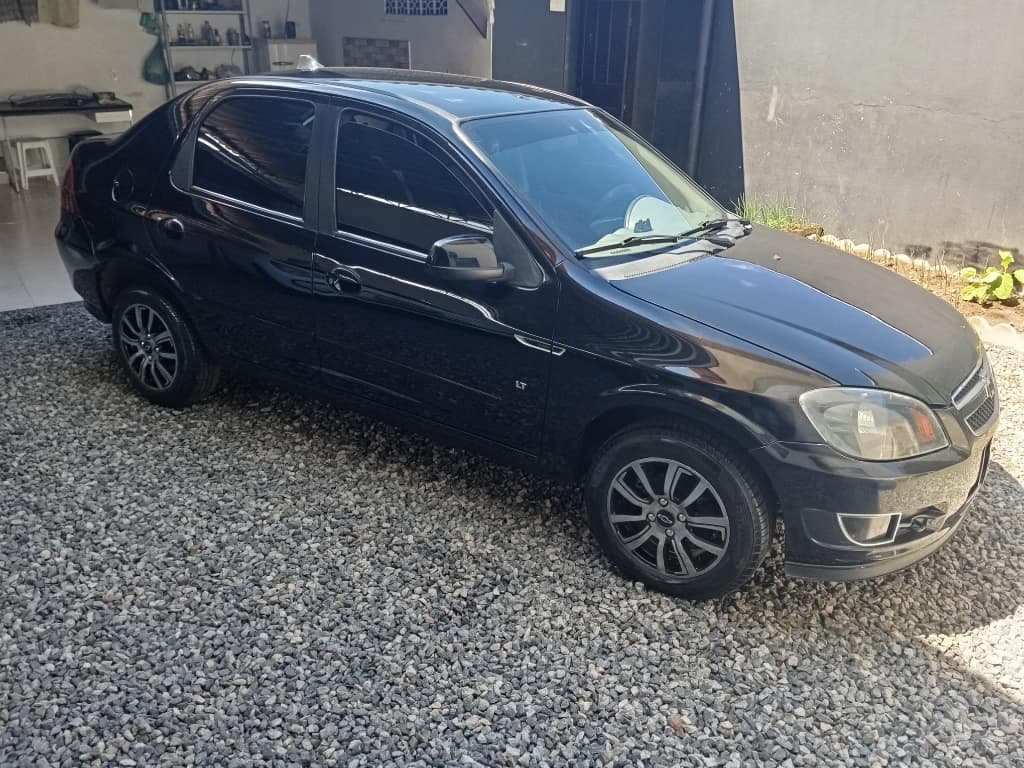 Chevrolet Prisma LT 1.4