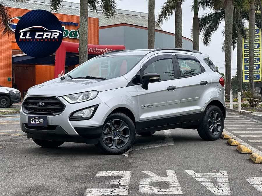 Ford EcoSport 1.5 FREESTYLE MANUAL + MULTIMIDIA + LIGA LEVE