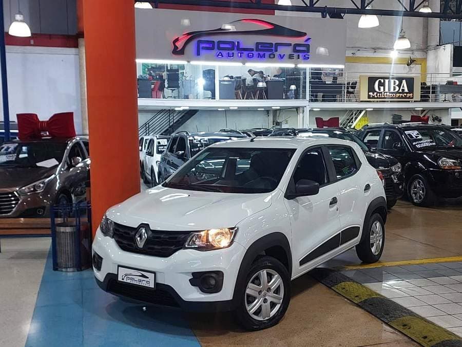 Renault Kwid 1.0 12V SCE ZEN