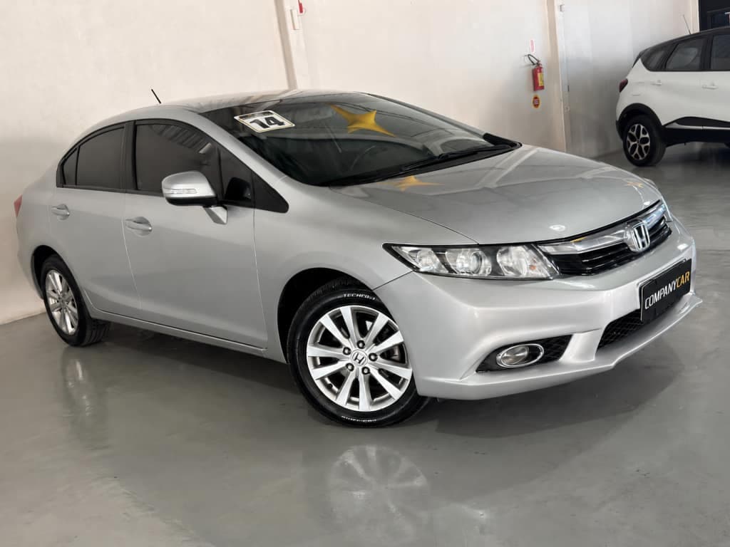 Honda Civic LXR 2.0