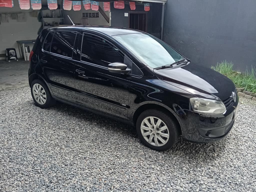 Volkswagen Fox Fox trend 1.0