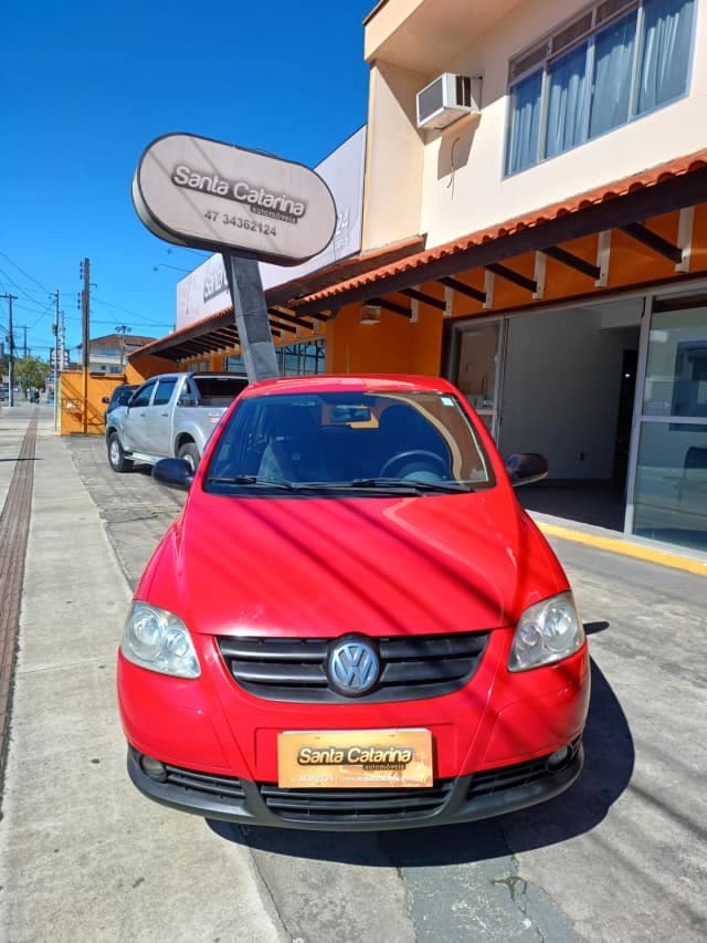 Volkswagen Fox