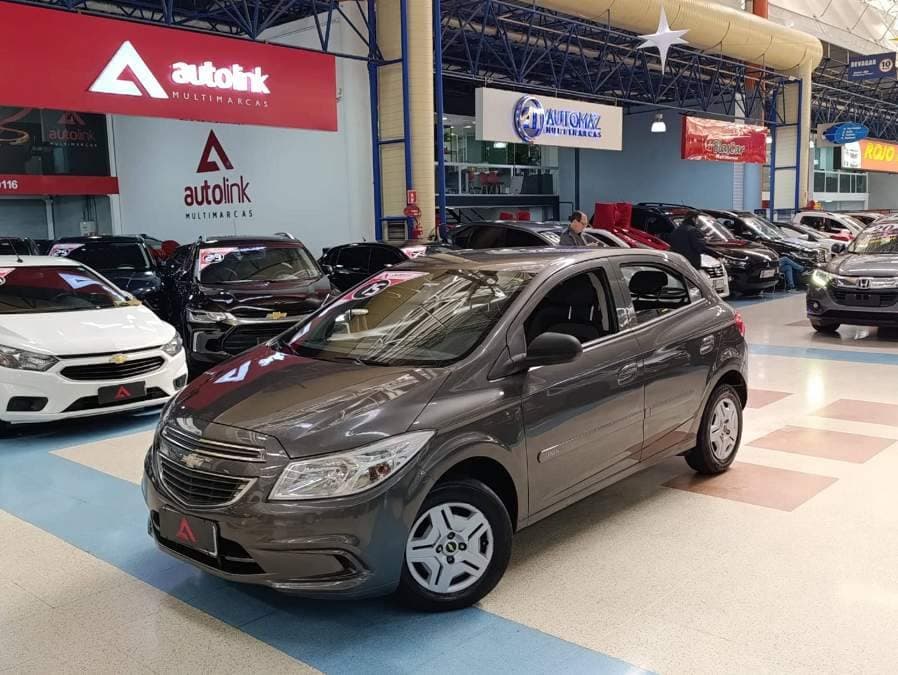 Chevrolet Onix 1.0 MPFI LT 8V