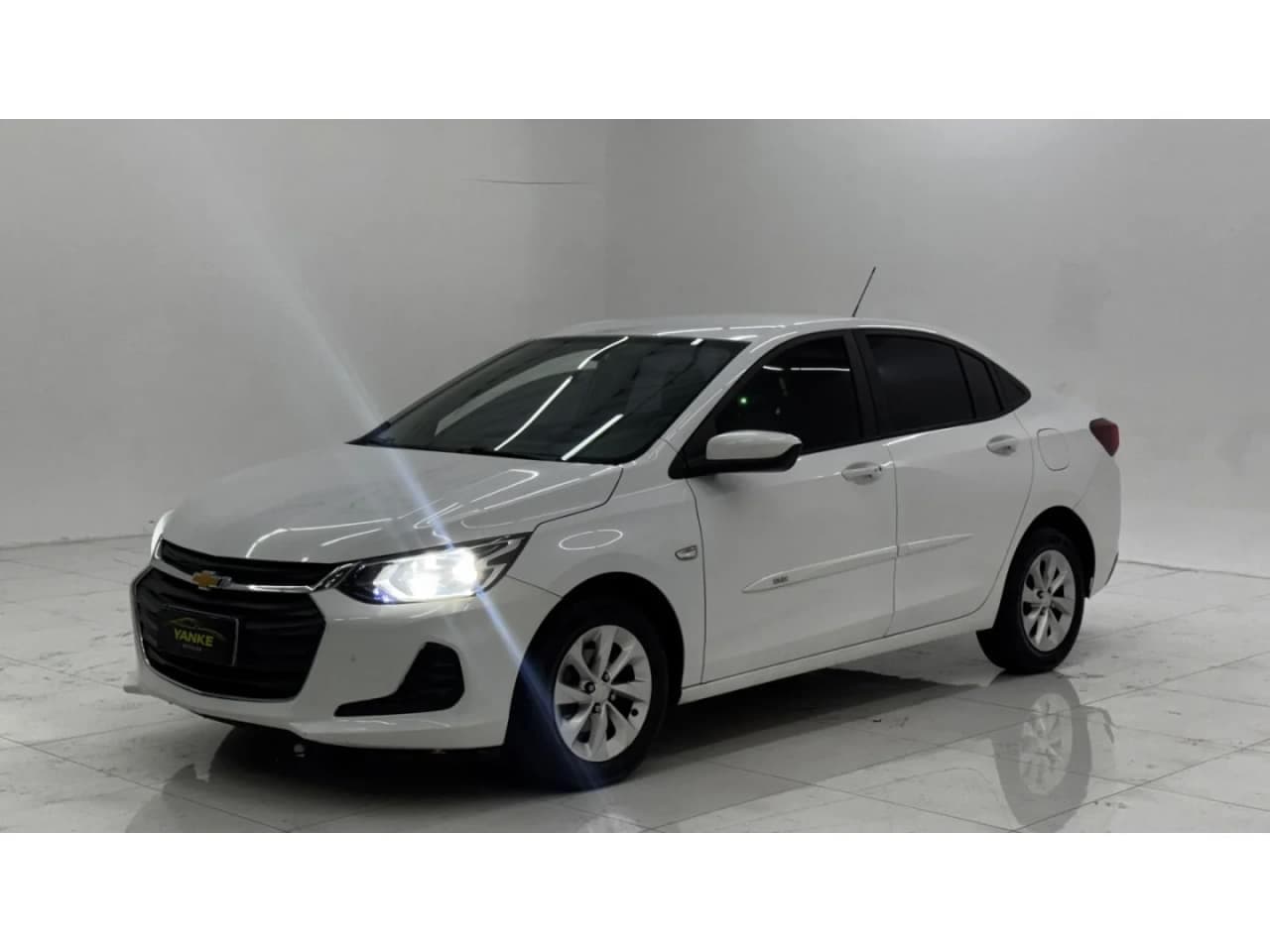 Chevrolet Onix 1.0 FLEX PLUS LT MANUAL