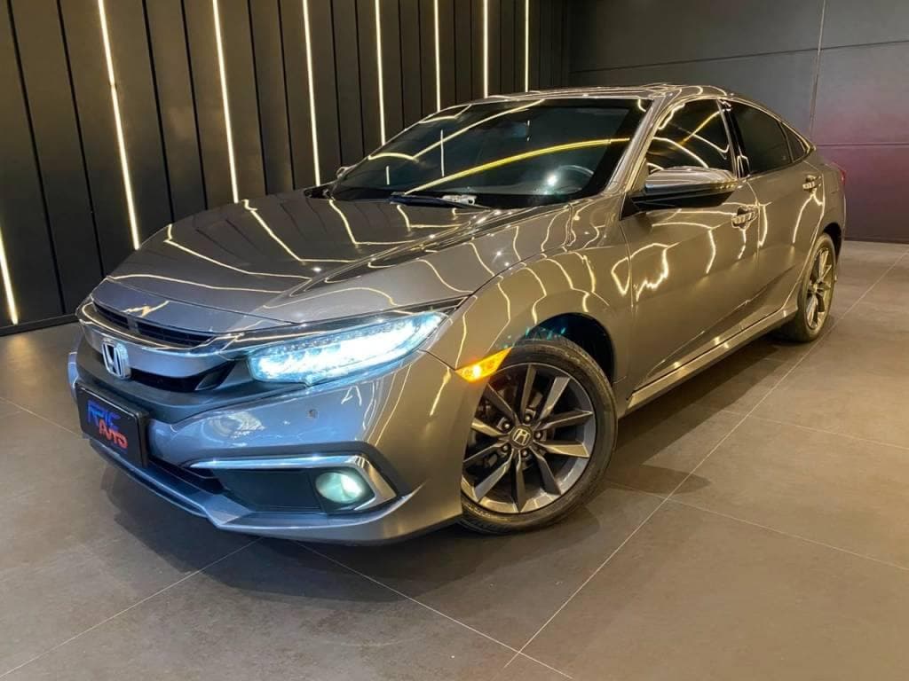 Honda Civic Sedan TOURING 1.5 Turbo 16V Aut.4p Blindado