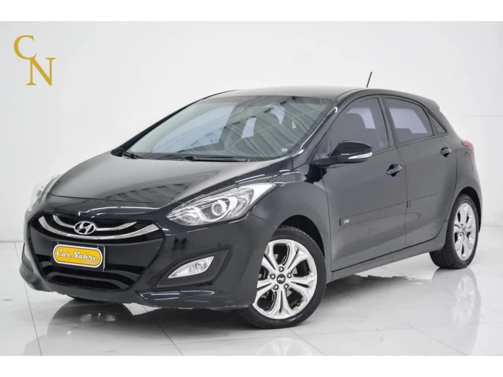 Hyundai i30 1.8 MPI 16V GASOLINA 4P AUTOMATICO
