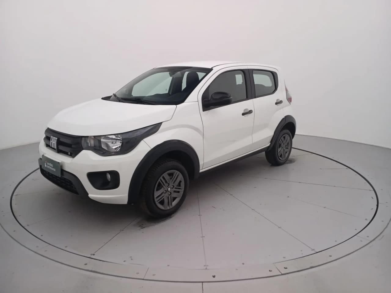 Fiat Mobi 1.0 FIREFLY FLEX LIKE. MANUAL