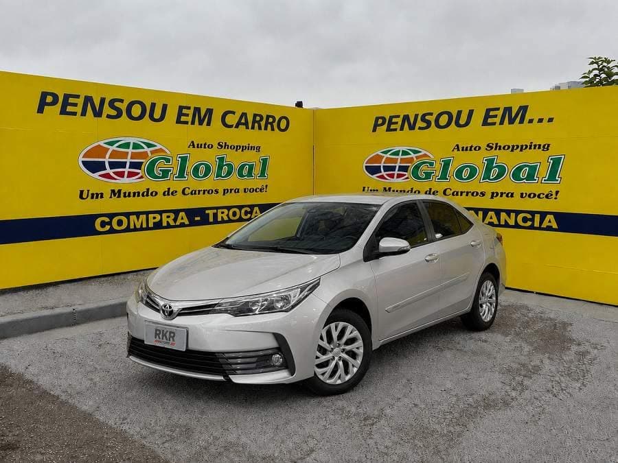 Toyota Corolla 1.8 GLI 16V