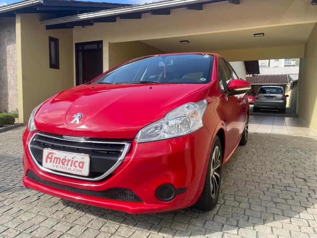 Peugeot 208 Active 1.5