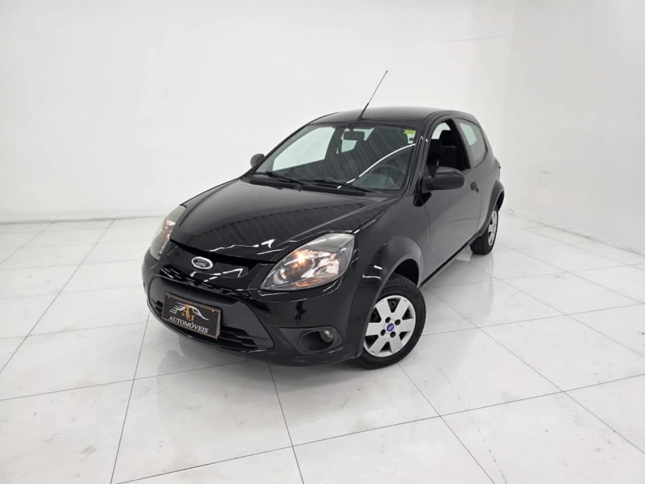Ford Ka 1.0 MPI 8V FLEX 2P MANUAL