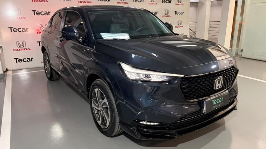 Honda Hr-v 1.5 Di I-vtec Turbo Flex Touring Cvt 5p Automatico 2024