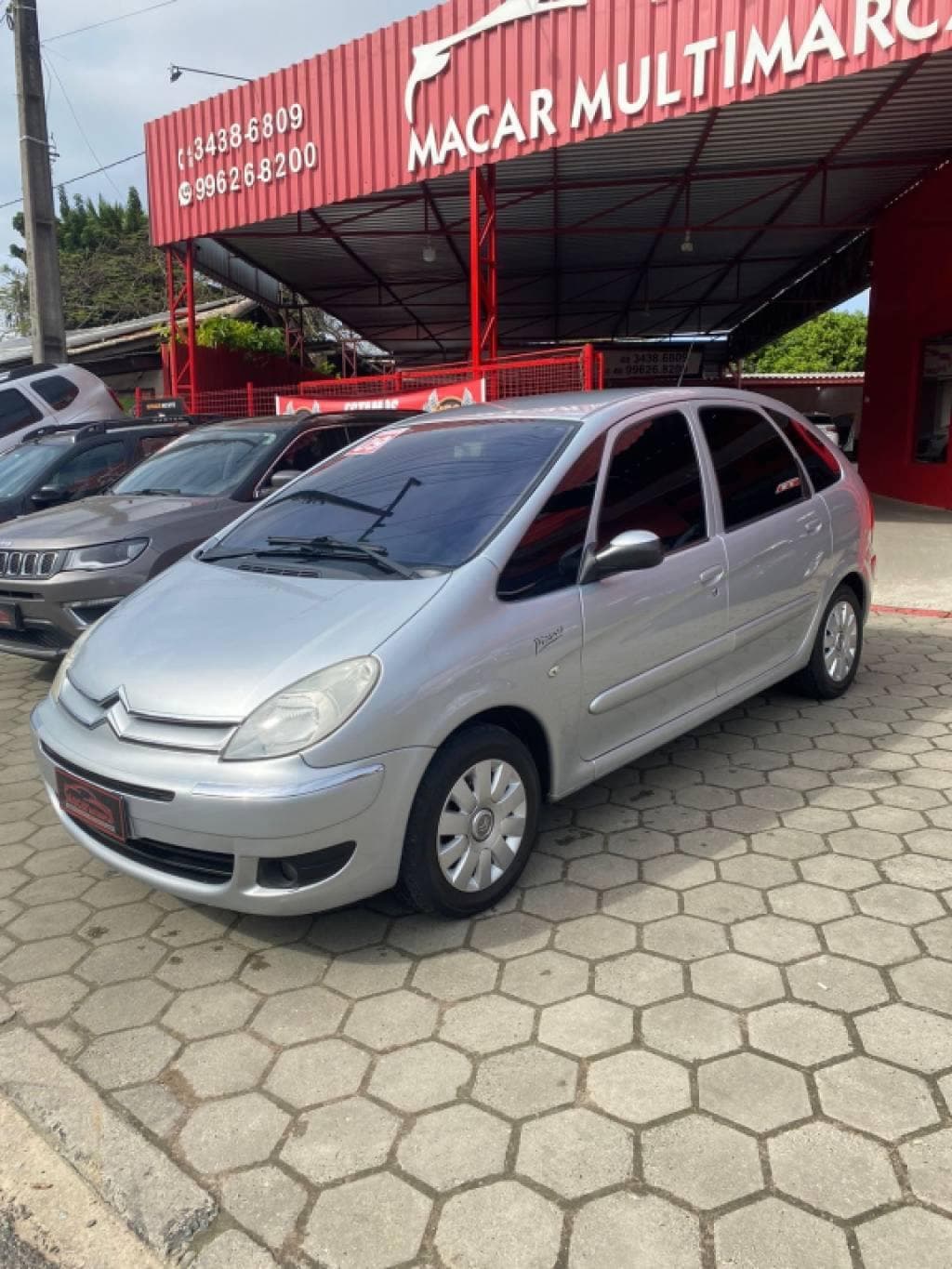 Citroen Xsara 2.0 16V