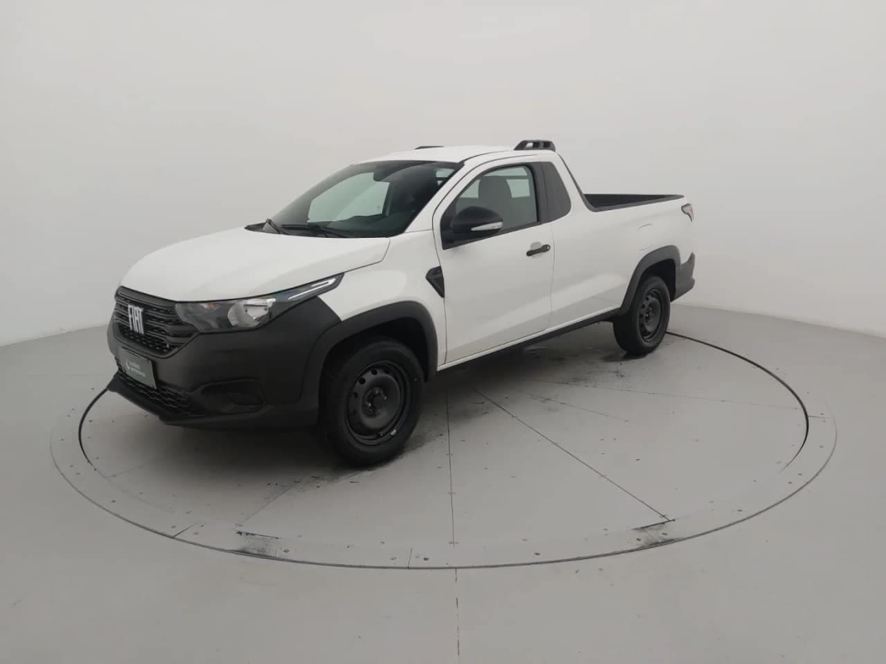 Fiat Strada 1.3 FIREFLY FLEX ENDURANCE CS MANUAL