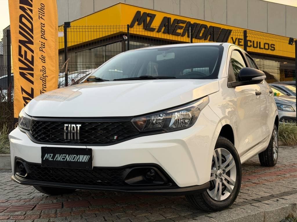 Fiat Argo 1.0