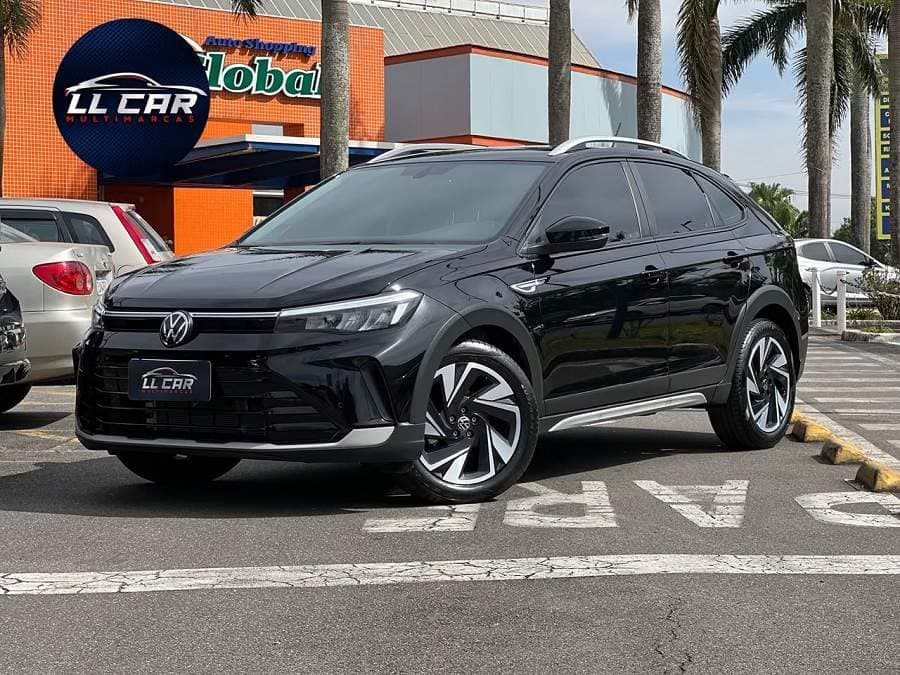 Volkswagen Nivus 1.0 200 TSI HIGHLINE *