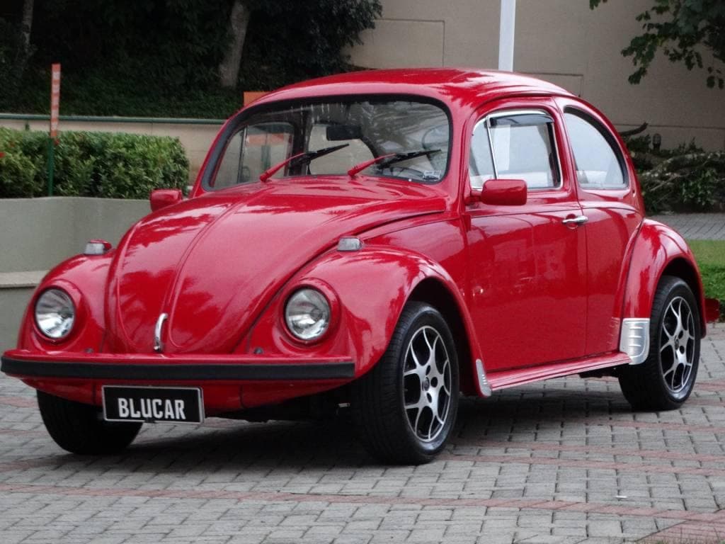 Volkswagen Fusca 1300 L