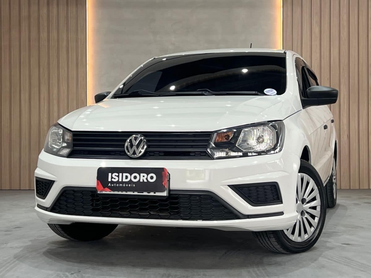 Volkswagen Gol 1.6 MSI Flex 8V 5p