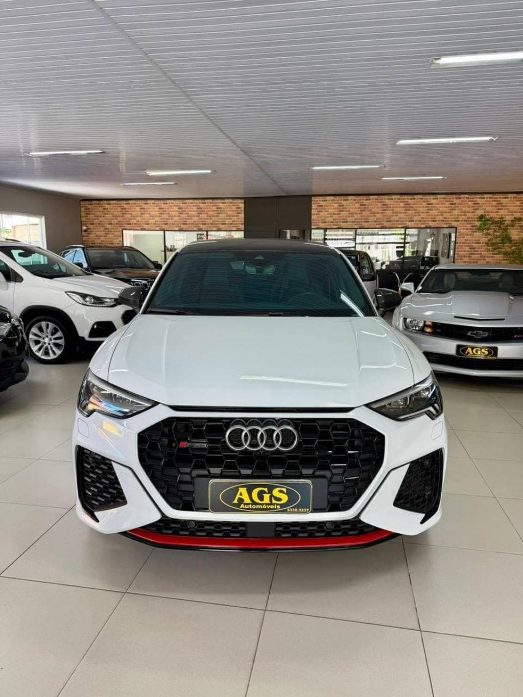 Audi Rs I/ SPB 2.5TFSI
