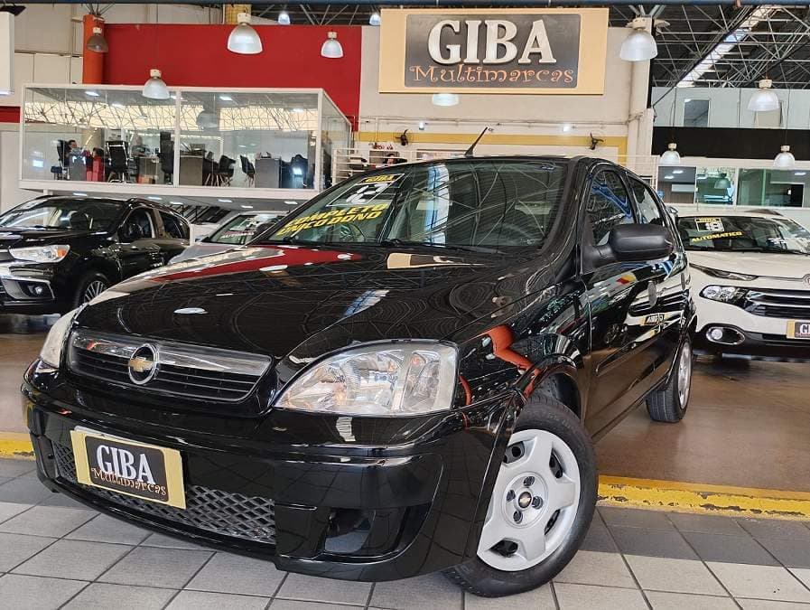 Chevrolet Corsa 1.4 MANUAL - ÚNICO DONO