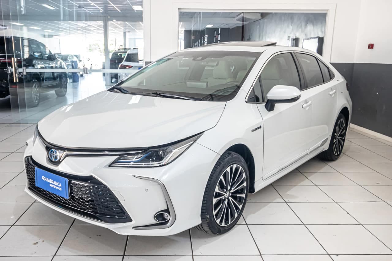 Toyota Corolla 1.8 VVT-I HYBRID FLEX ALTIS PREMIUM CVT