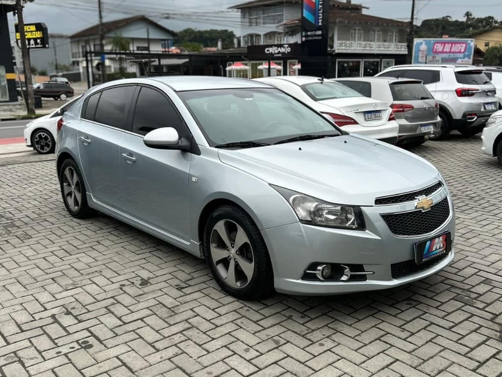 Chevrolet Cruze cruze lt