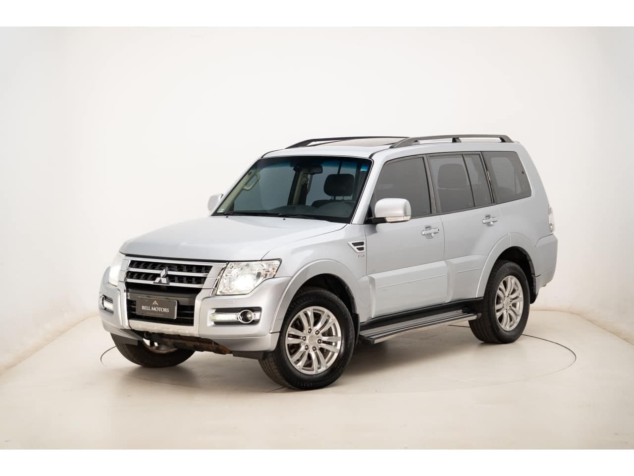 Mitsubishi Pajero 3.2 4X4 16V TURBO INTERCOOLER DIESEL 4P AUTOMÁTICO