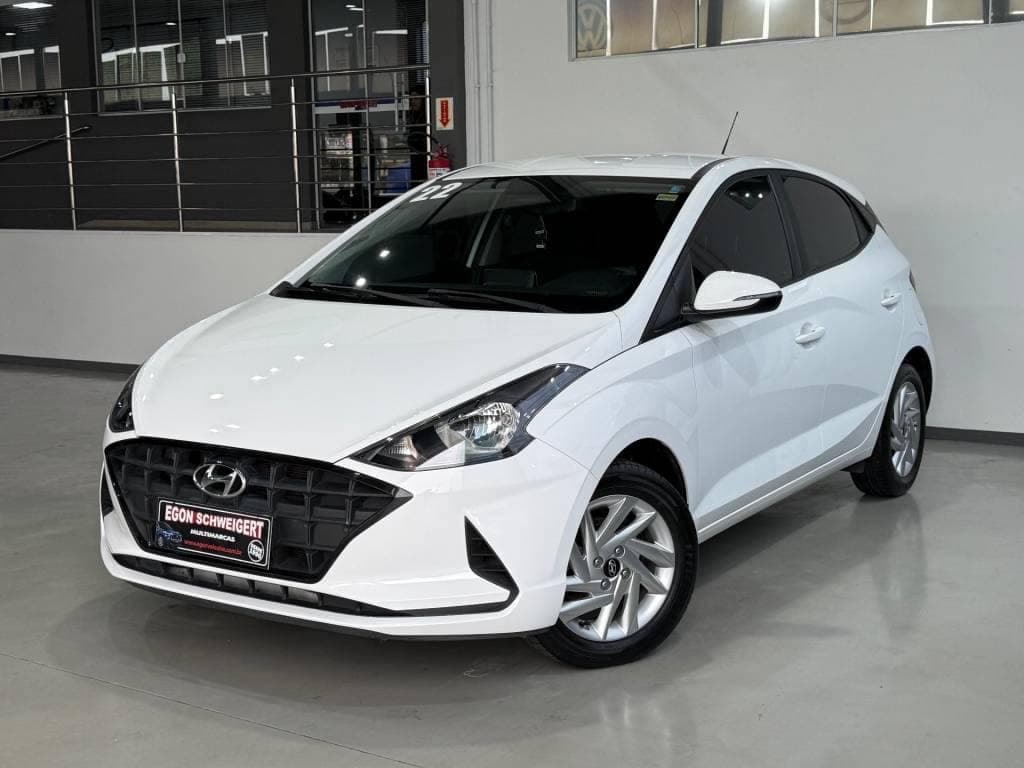 Hyundai Hb20 10M EVOLUTI
